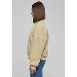 Urban Classics - Sherpa Crewneck sweater/trui - Beige