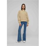 Urban Classics - Sherpa Crewneck sweater/trui - Beige