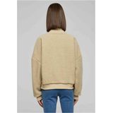 Urban Classics - Sherpa Crewneck sweater/trui - Beige