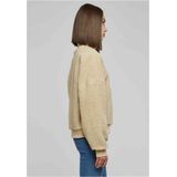 Urban Classics - Sherpa Crewneck sweater/trui - Beige