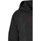 Urban Classics Oversized Diamond Quilted Jas