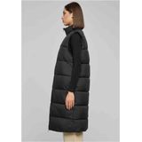 Urban Classics - Ladies Long Puffer Vest - Zwart - 100% Polyester - Basics
