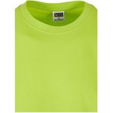 Urban Classics - Heavy Oversized Heren T-shirt - Geel