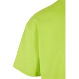 Urban Classics - Heavy Oversized Heren T-shirt - Geel