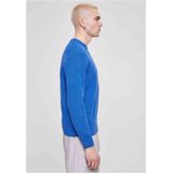 Urban Classics - Heavy Oversized Gebreide trui - Blauw