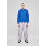 Urban Classics - Heavy Oversized Gebreide trui - Blauw