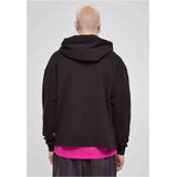 Urban Classics - Organic Loose Hoodie/trui - Zwart