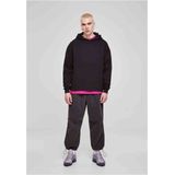 Urban Classics - Organic Loose Hoodie/trui - Zwart
