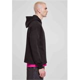 Urban Classics - Organic Loose Hoodie/trui - Zwart