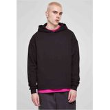Urban Classics - Organic Loose Hoodie/trui - Zwart