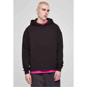 Urban Classics - Organic Loose Hoodie/trui - Zwart
