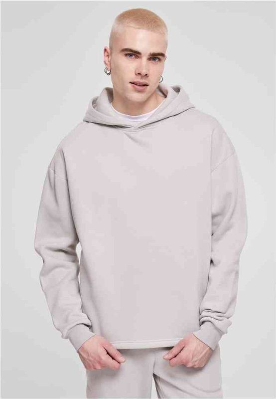 Urban Classics - Organic Loose Hoodie/trui - Zwart