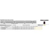 Herenjas - Fluffy Sherpa - Polyester - Comfortabele Pasvorm