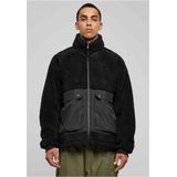 Herenjas - Fluffy Sherpa - Polyester - Comfortabele Pasvorm