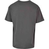 Urban Classics - Organic Basic Heren T-shirt - Grijs