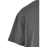 Urban Classics - Organic Basic Heren T-shirt - Grijs