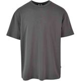 Urban Classics - Organic Basic Heren T-shirt - Grijs