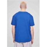 Urban Classics - Kicker Heren T-shirt - Blauw