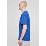 Urban Classics - Kicker Heren T-shirt - Blauw