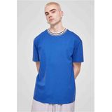 Urban Classics - Kicker Heren T-shirt - Blauw