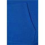 Urban Classics - Organic Boxy Pocket Crewneck sweater/trui - Blauw