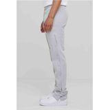 Urban Classics - Button Down Heren joggingbroek - Grijs