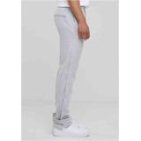 Urban Classics - Button Down Heren joggingbroek - Grijs