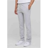 Urban Classics - Button Down Heren joggingbroek - Grijs