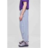Urban Classics - Parachute Jeans Wijde broek - Blauw