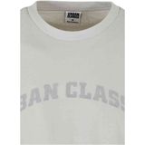 Urban Classics - Oversized Gate Heren T-shirt - Grijs