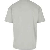 Urban Classics - Oversized Gate Heren T-shirt - Grijs