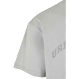 Urban Classics - Oversized Gate Heren T-shirt - Grijs