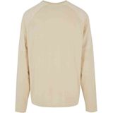 Urban Classics - Raglan Back Longsleeve shirt - Beige