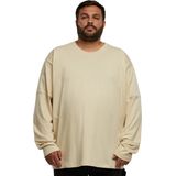 Urban Classics - Raglan Back Longsleeve shirt - Beige
