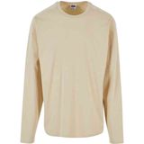Urban Classics - Raglan Back Longsleeve shirt - Beige