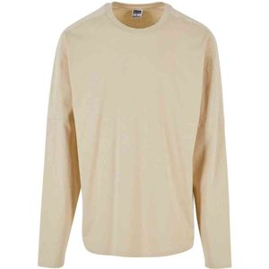 Urban Classics - Raglan Back Longsleeve shirt - Beige