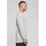 Urban Classics - Raglan Back Longsleeve shirt - Grijs