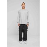 Urban Classics - Raglan Back Longsleeve shirt - Grijs