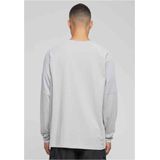 Urban Classics - Raglan Back Longsleeve shirt - Grijs