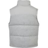 Bodywarmer - Corduroy - Polyester - Zwart