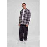 Urban Classics - Padded Checked - Overhemd - Lichtgewicht - Ruitpatroon - Lange Mouwen