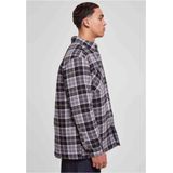 Urban Classics - Padded Checked - Overhemd - Lichtgewicht - Ruitpatroon - Lange Mouwen
