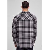 Urban Classics - Padded Checked - Overhemd - Lichtgewicht - Ruitpatroon - Lange Mouwen