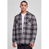 Urban Classics - Padded Checked - Overhemd - Lichtgewicht - Ruitpatroon - Lange Mouwen