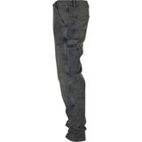 URBAN CLASSICS Bequeme Jeans "Urban Classics Herren Double Knee Jeans", (1 tlg.)
