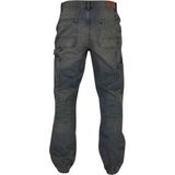 URBAN CLASSICS Bequeme Jeans "Urban Classics Herren Double Knee Jeans", (1 tlg.)
