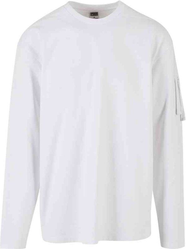 Urban Classics Sleeve Pocket Longsleeve