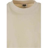 Urban Classics - Tall T-shirt - Zand - Heren - 100% Biologisch Katoen