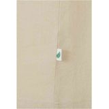 Urban Classics - Tall T-shirt - Zand - Heren - 100% Biologisch Katoen