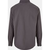 Urban Classics Flanellen overhemd voor heren, Darkshadow/Darkshadow, XXL